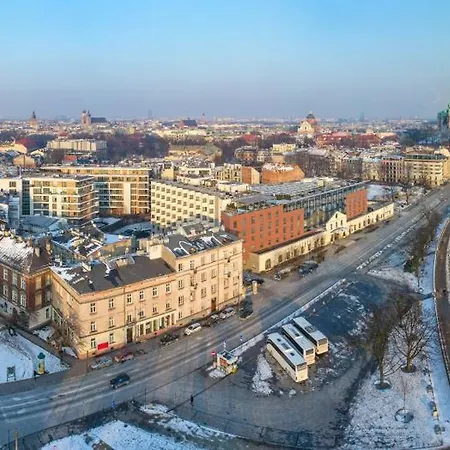 Kossak 4* Cracóvia