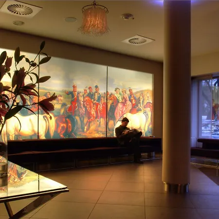 Kossak Hotel Cracóvia