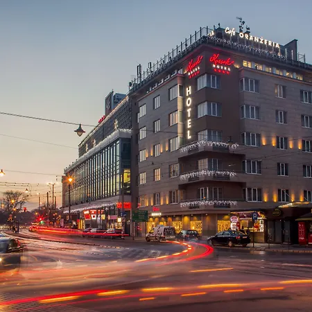 Hotel Kossak Krakau