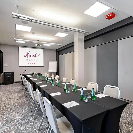 Kossak Hotel 4*