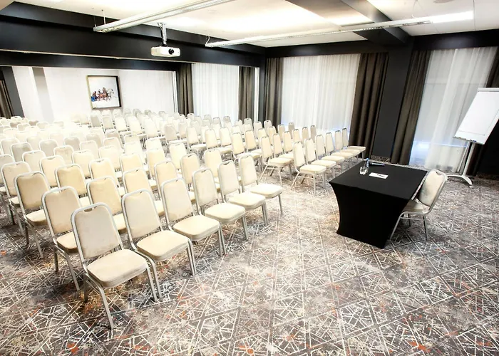 Kossak Hotel Cracovia