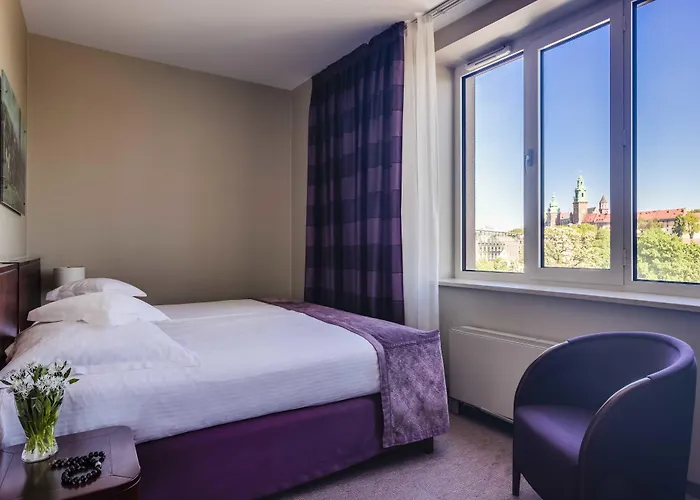 Kossak Hotel Cracovia