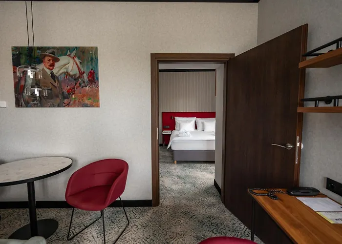 Kossak Hotel Cracovia