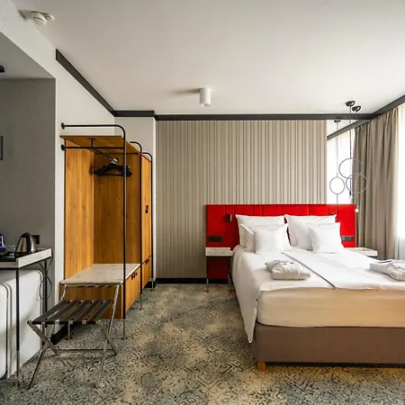Hotell Kossak