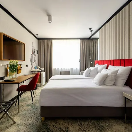 Kossak Hotell 4*