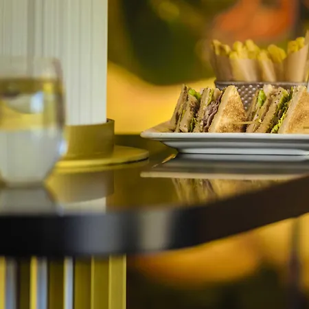 Отель Kossak 4*