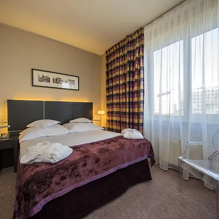 Hotel Kossak Cracovia