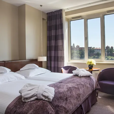 Hotel Kossak Cracovia