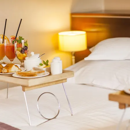 Hotel Kossak Cracovia