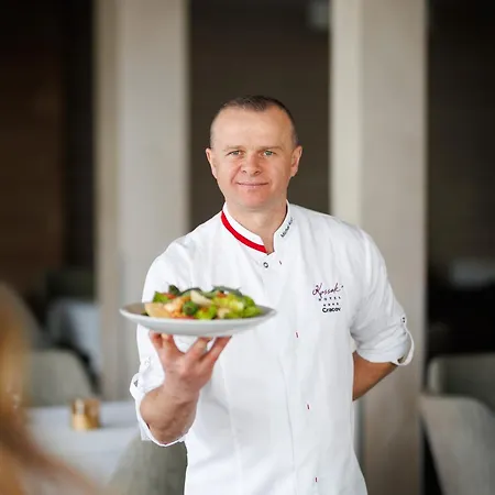 Kossak Hotel Cracovia