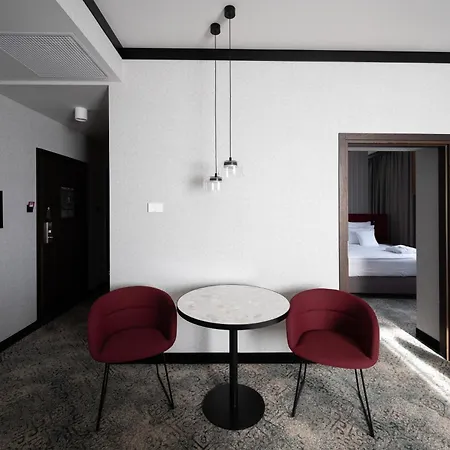 Hotel Kossak Krakow