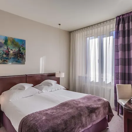 Kossak Отель 4*