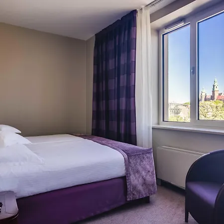 コサック ホテル クラクフ