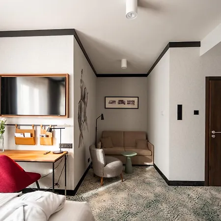 Kossak Hotel Cracovia