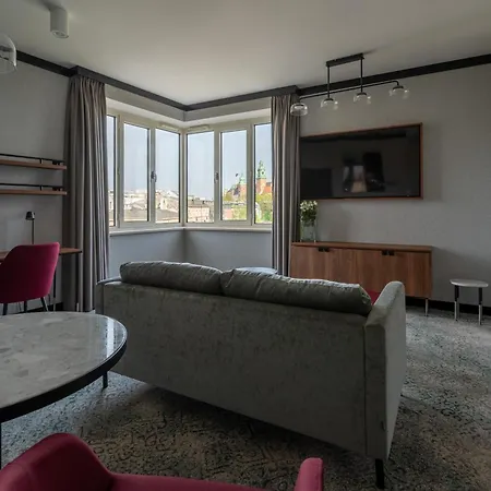 Kossak Hotel 4*