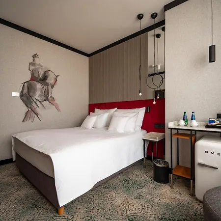 Kossak Hotel 4*