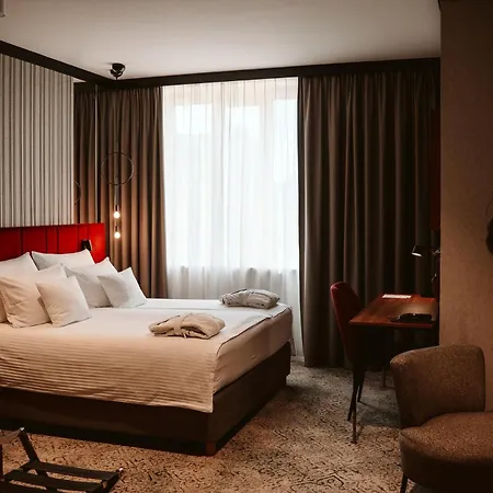 Kossak Hotel Cracóvia