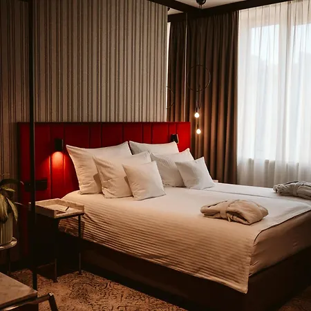 Hotel Kossak Cracóvia