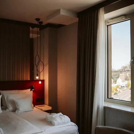 Hotel Kossak Cracovia