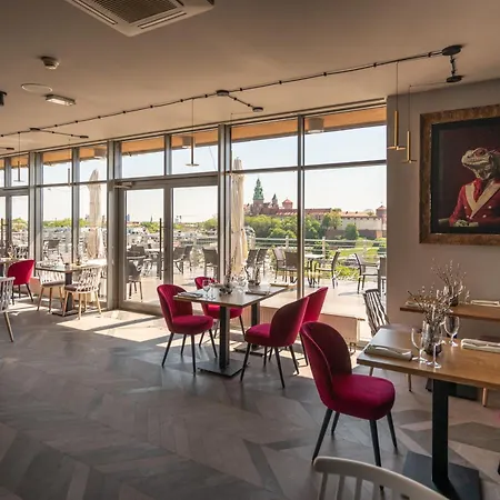Hotel Kossak Cracóvia