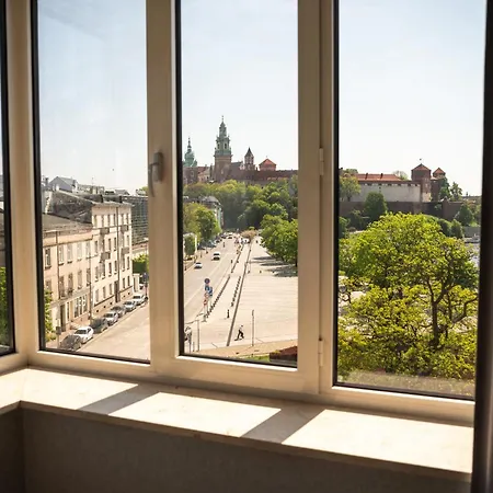 Hotel Kossak Cracovia