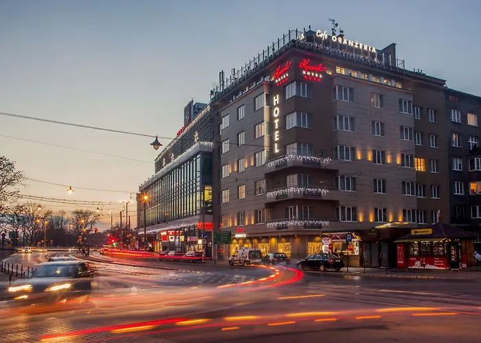 Hotell Kossak Kraków