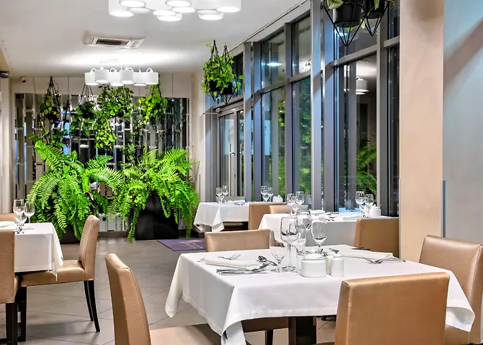 Hotell Kossak Kraków