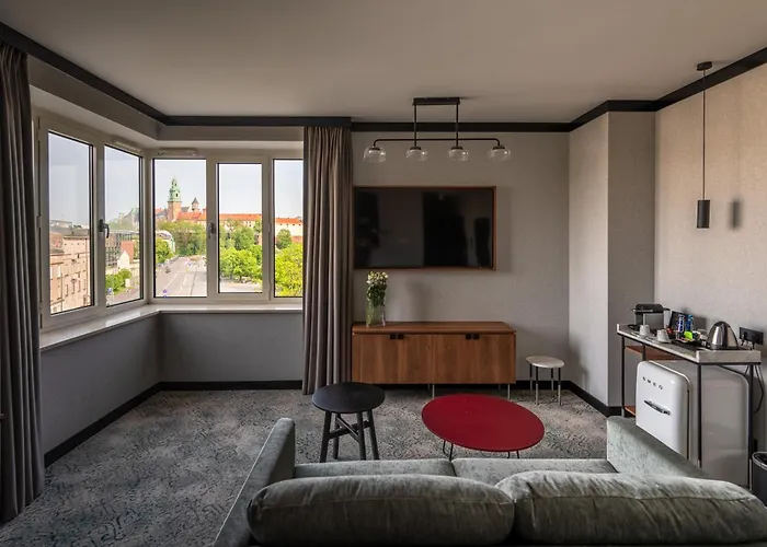 Kossak Hotel Cracovia