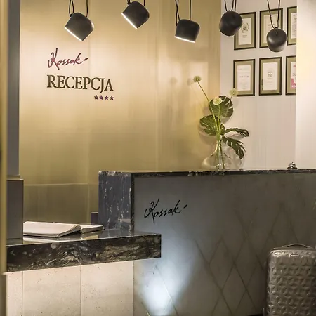 كوساك فندق كراكوفيا