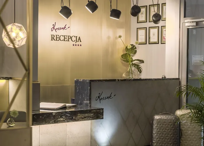 Kossak Hotel Cracovia