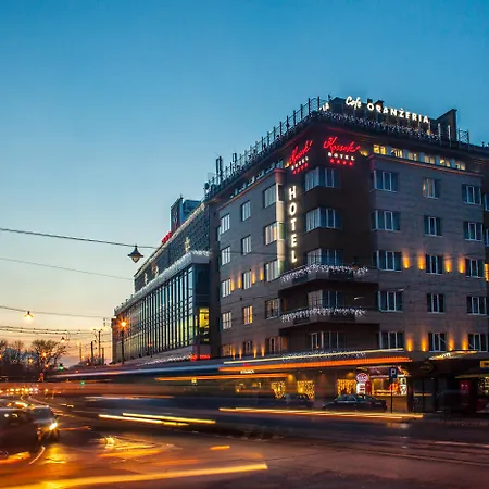 Hotell Kossak 4*