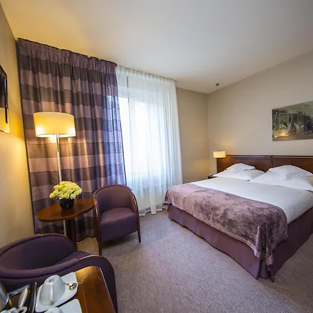 Hotell Kossak 4*