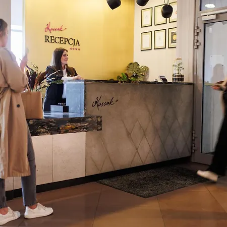 考萨克酒店 4* 克拉科夫