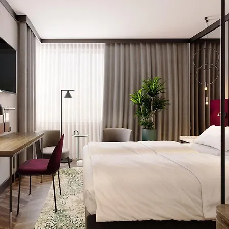 Kossak Hotell 4*